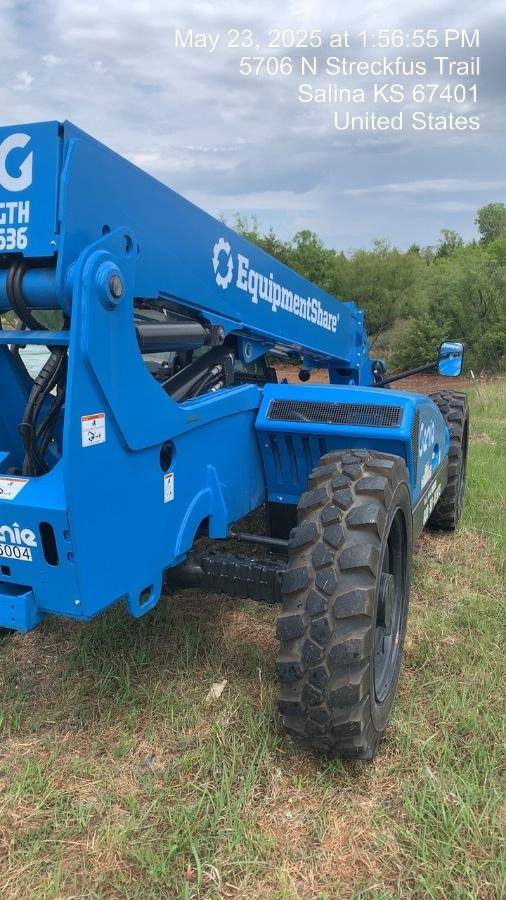 2025 GENIE GTH-636