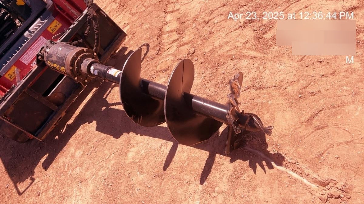 2022 DIGGA 3DSS-3