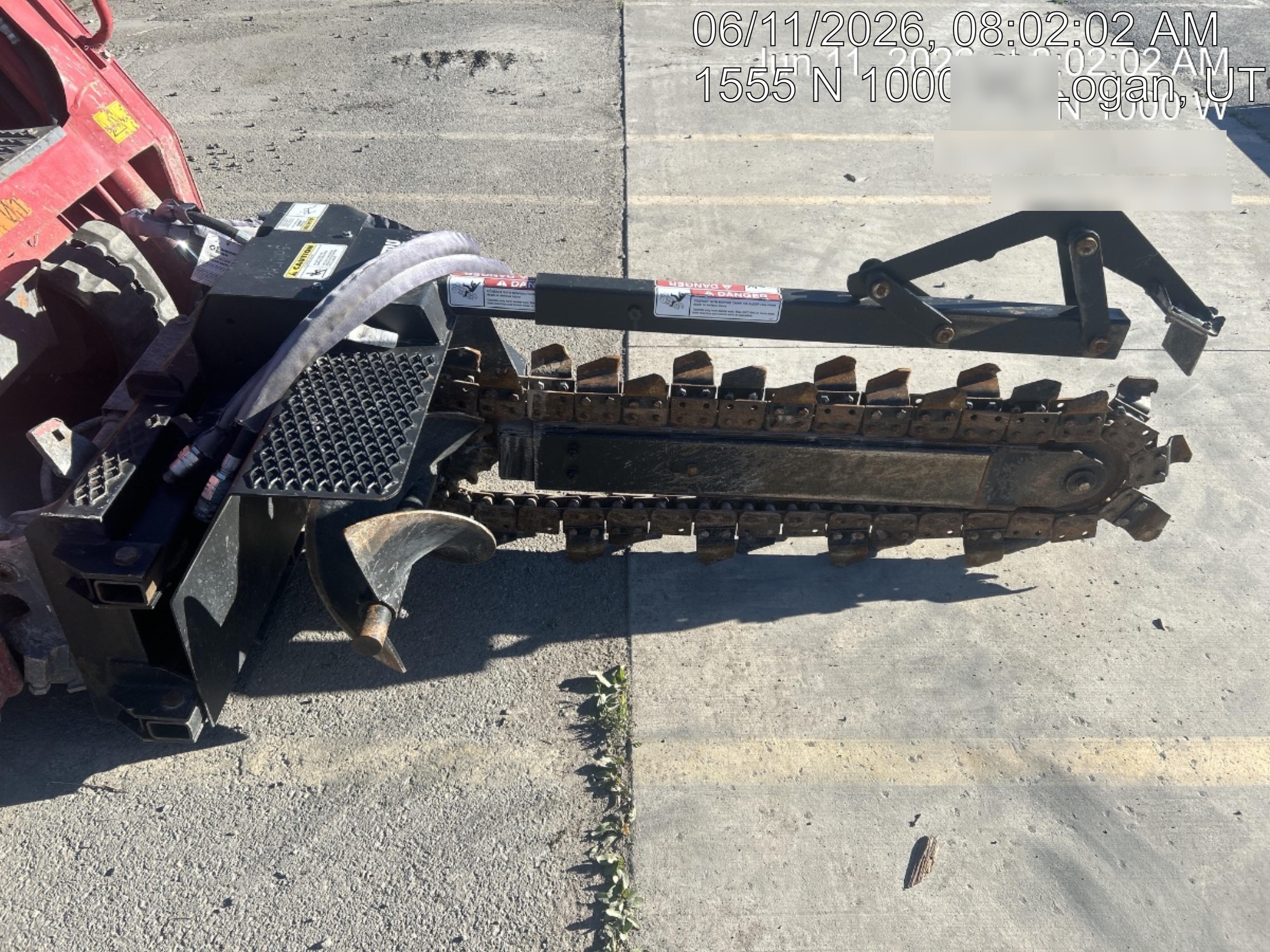 2024 MANITOU XR21