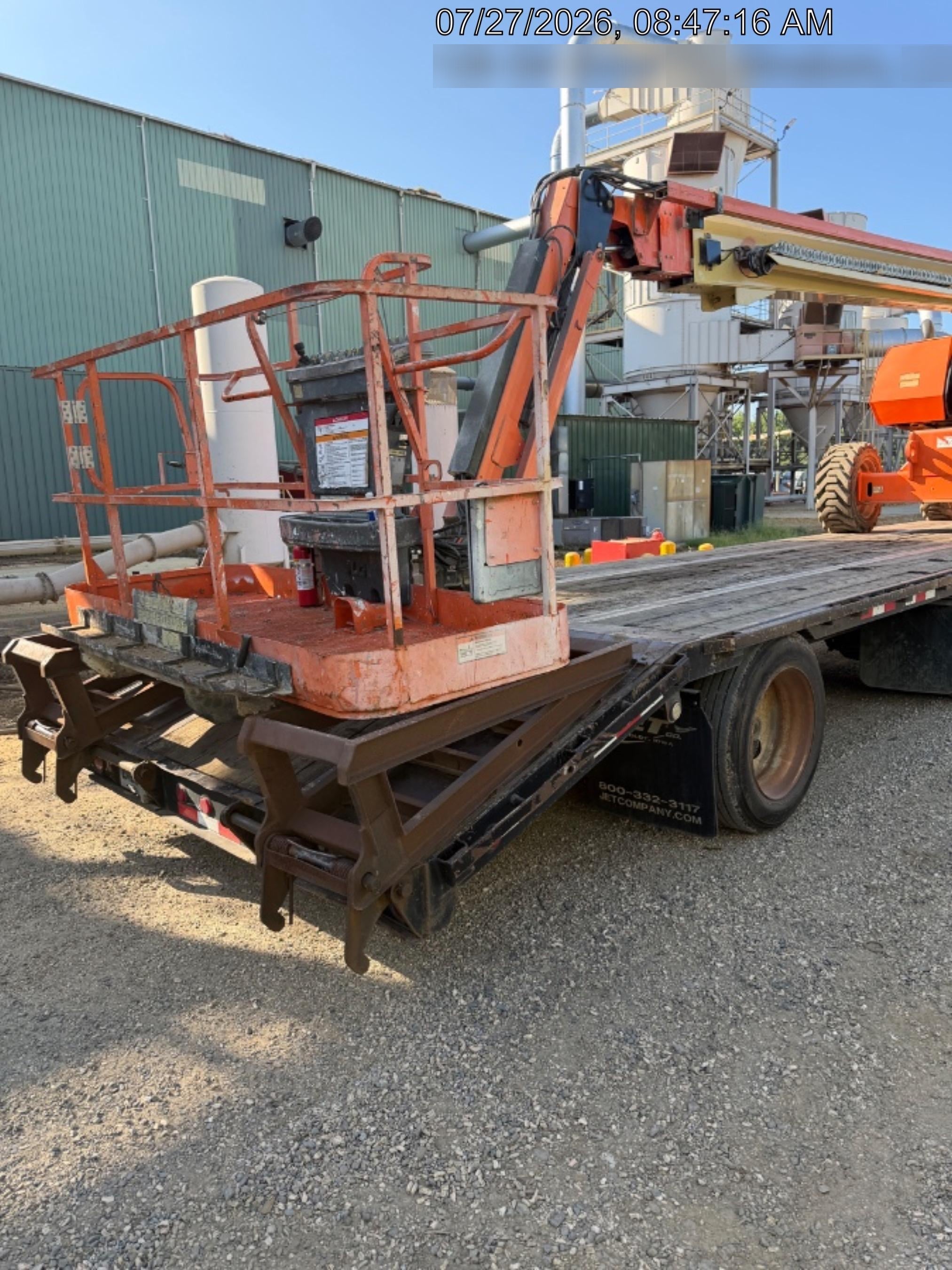 2019 JLG 860SJ