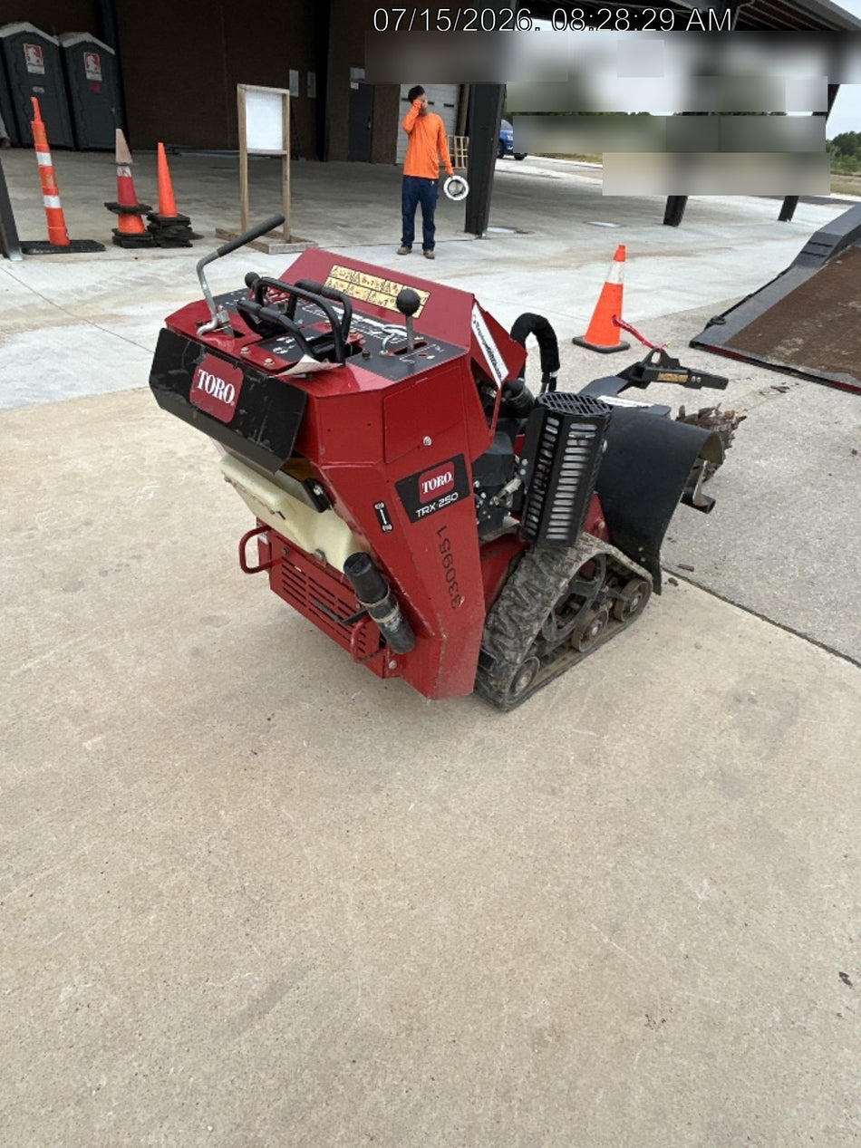 2023 TORO TRX-250