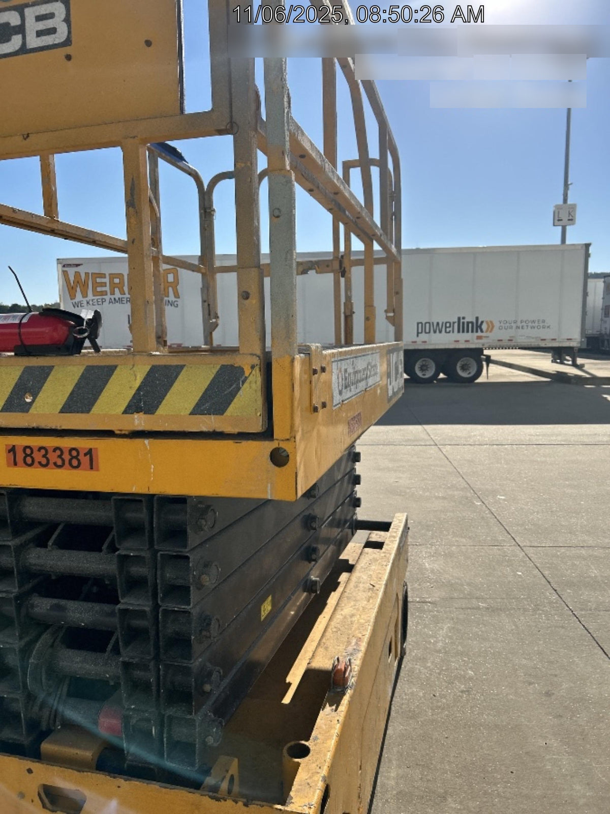 2021 JCB S4046E