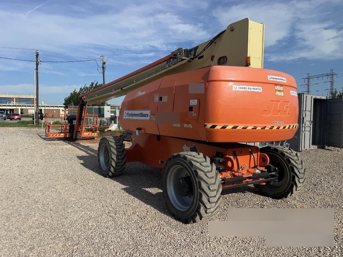 2021 JLG 860SJ