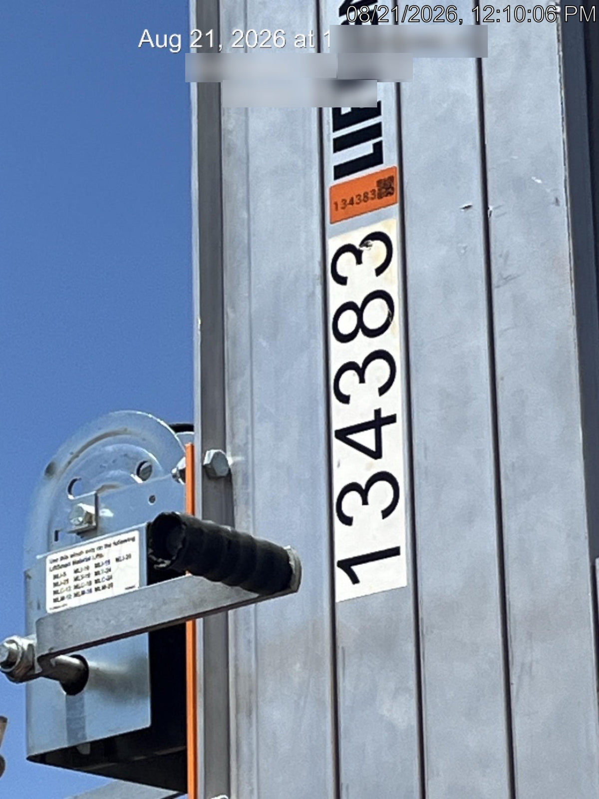 2021 LIFTSMART MLC-24