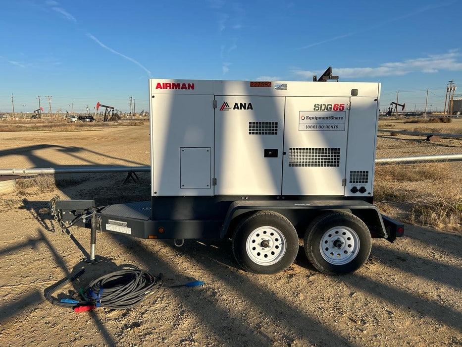 2022 AIRMAN SDG65S-8E1