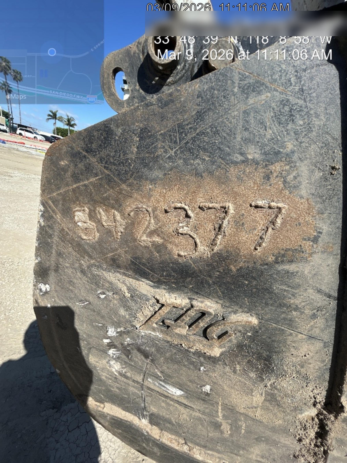 2025 TAKEUCHI 36" Bucket - Takeuchi