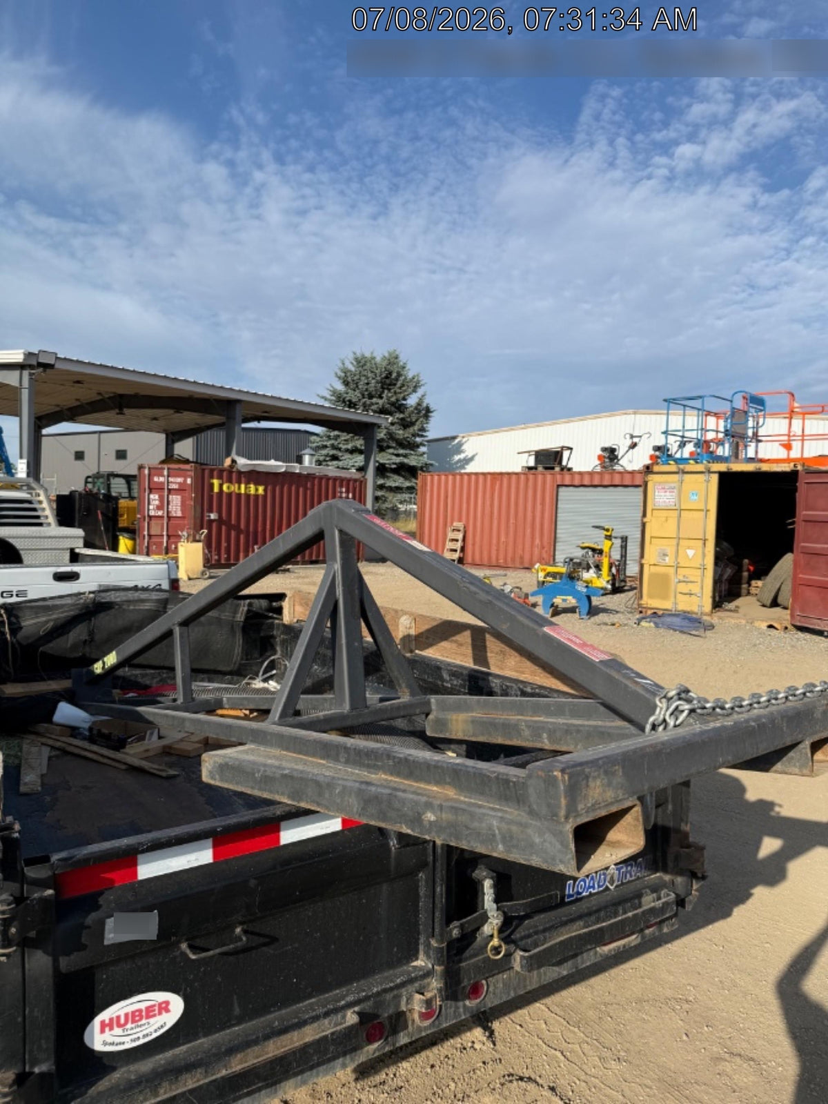 2023 ARROW MATERIAL HANDLING 1000100-12-F