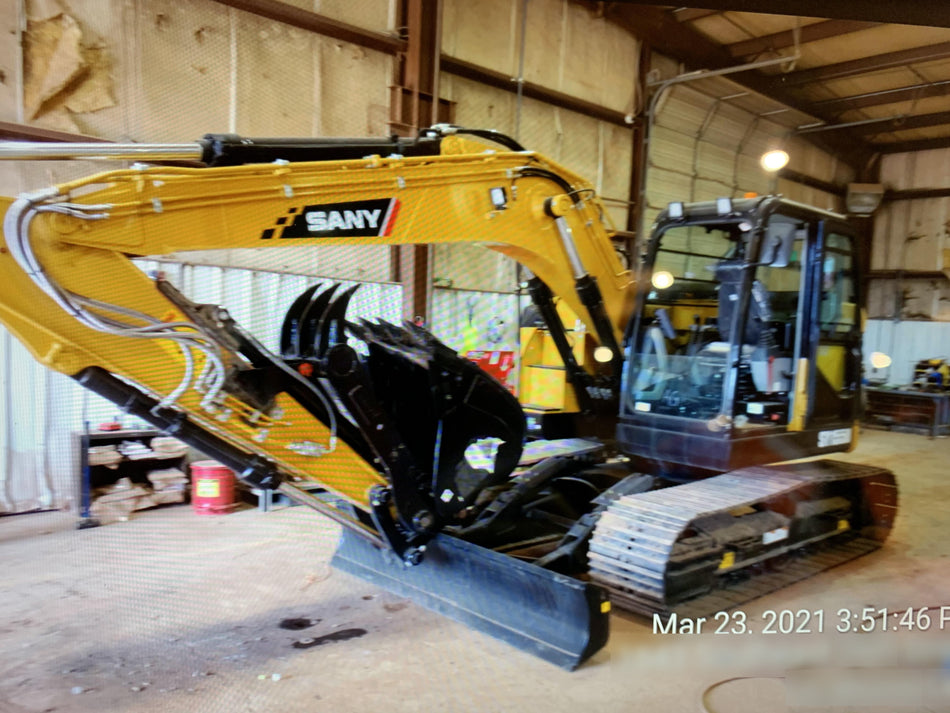 2021 SANY SY155U