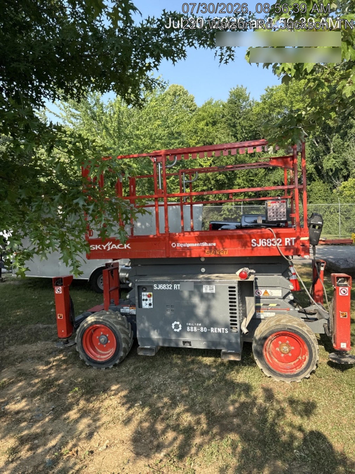 2024 SKYJACK SJ6832 RT
