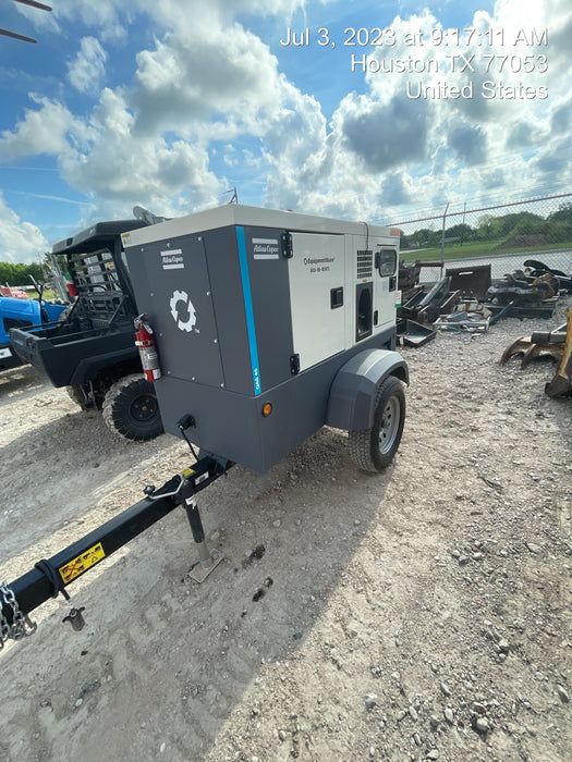 2022 ATLAS COPCO QAS45 CWK
