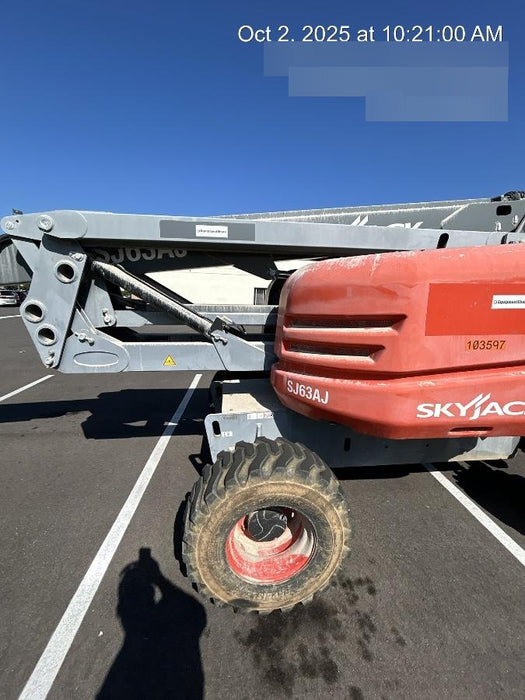 2019 SKYJACK SJ63 AJ
