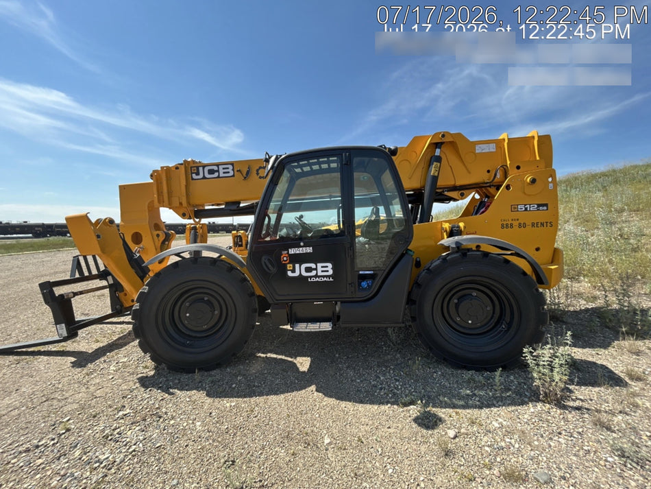 2026 JCB 512-56