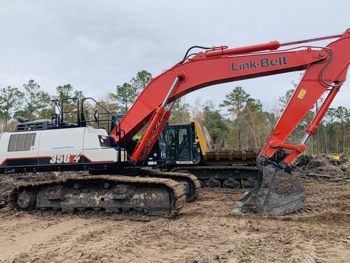2021 LINK-BELT 350X4