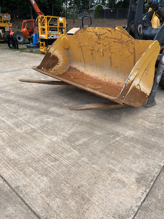 2022 SOLESBEE 96" Loader Fork Carriage - Solesbee