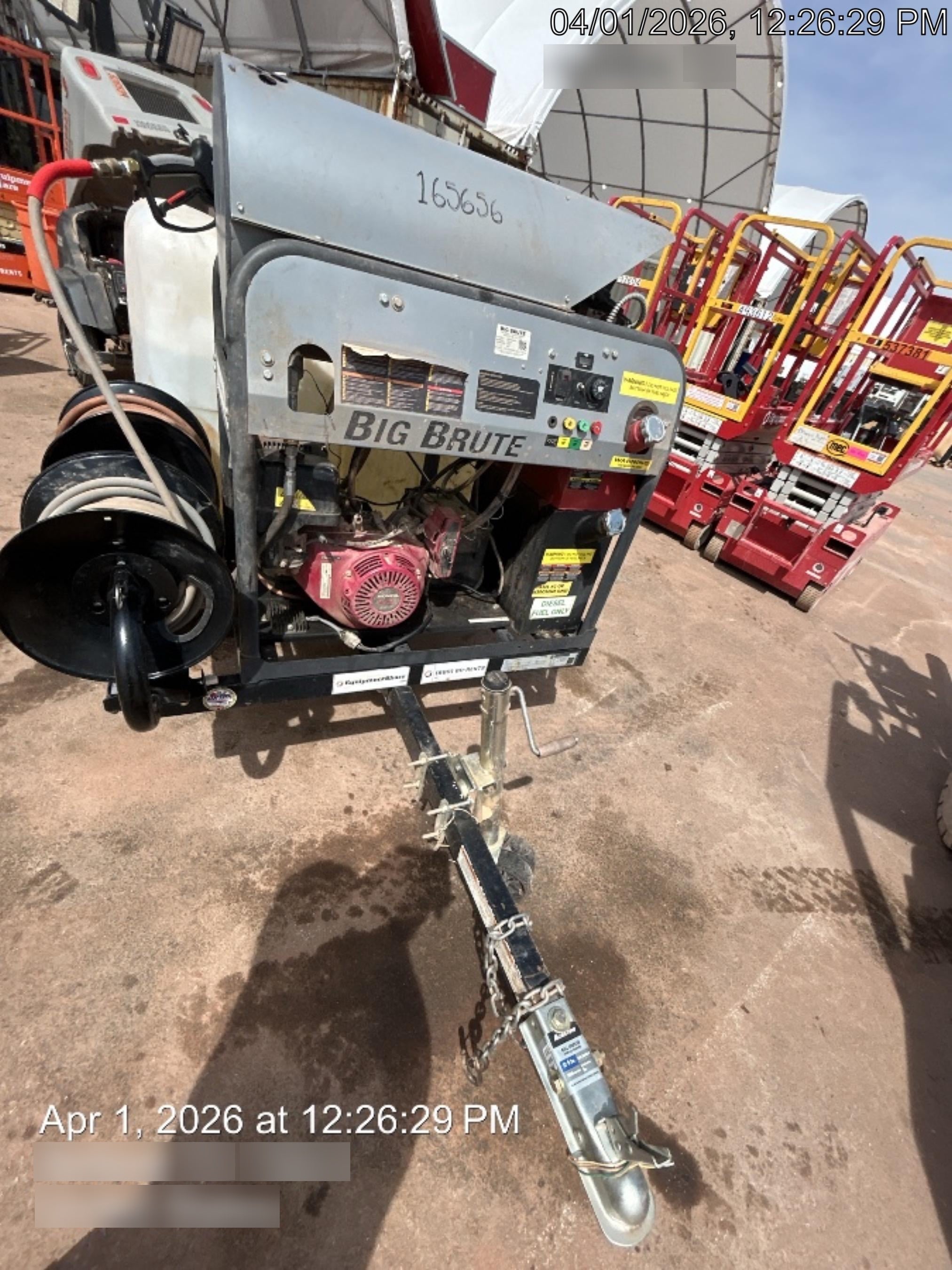 2021 SIMPSON 95006