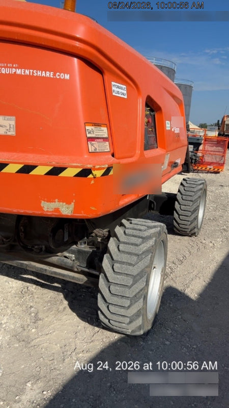 2023 JLG 660SJ