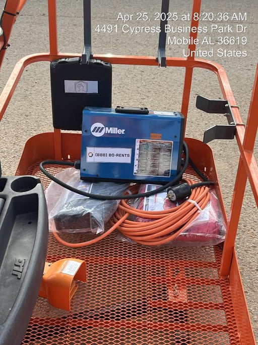 2025 MILLER ELECTRIC CST-282