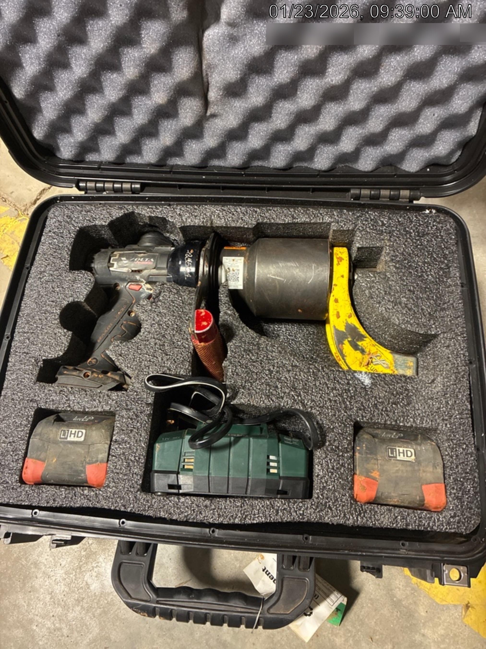 2023 TORCUP VT-3000KIT