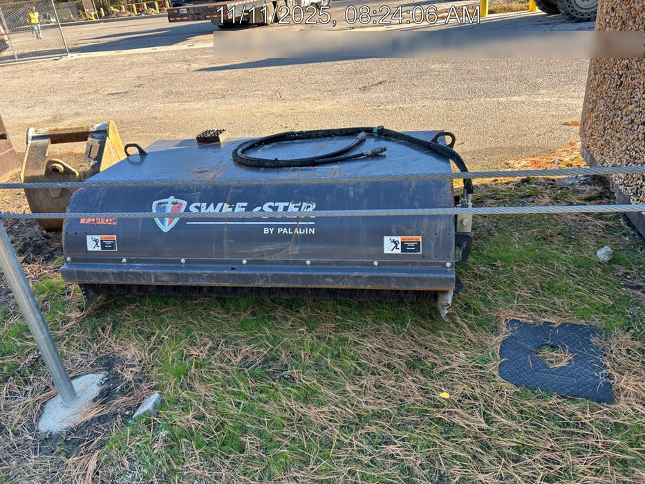 2020 PALADIN Sweepster SB72