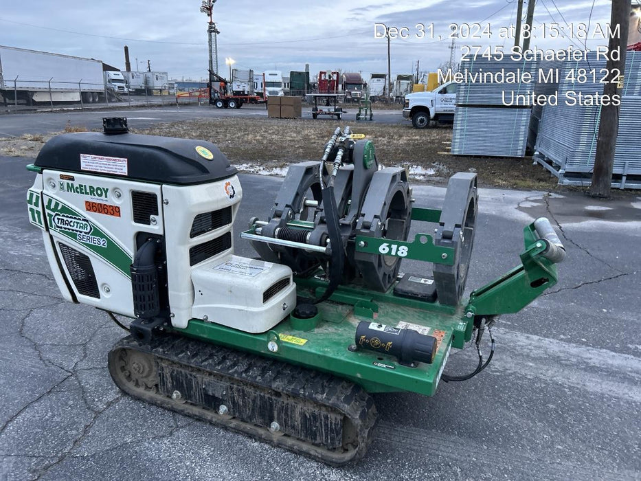 2024 MCELROY T5070901