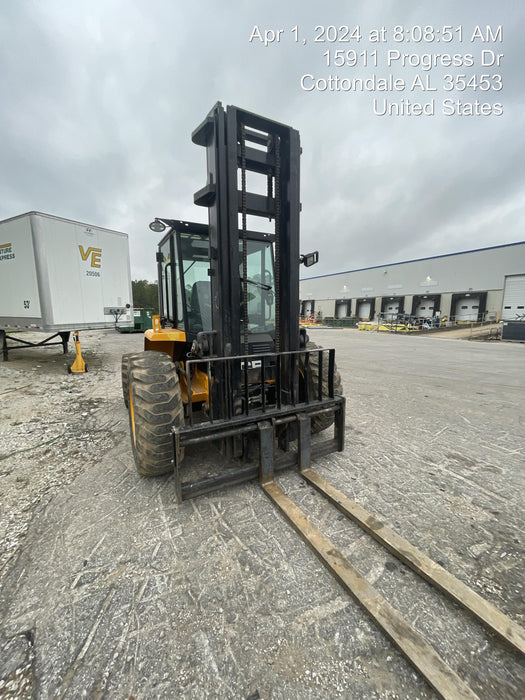2021 JCB 940-4