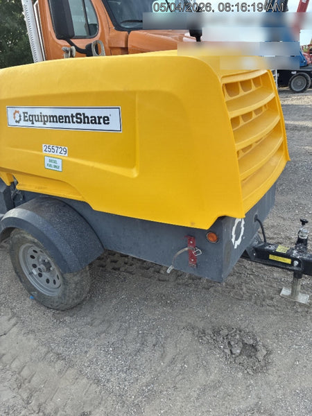 2022 ATLAS COPCO XAS188 CWK