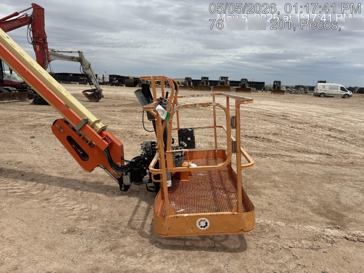 2022 JLG 1500SJ