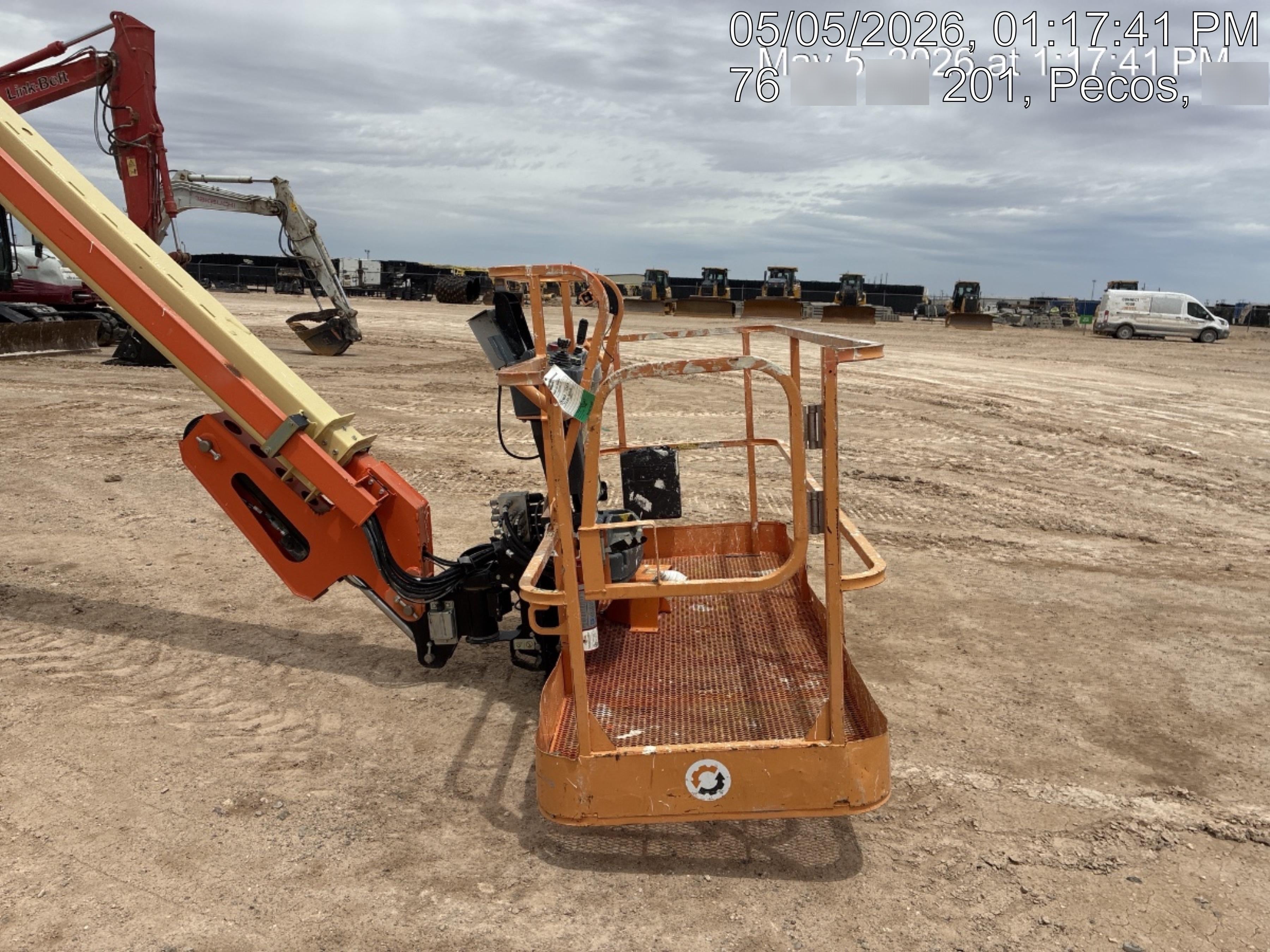 2022 JLG 1500SJ