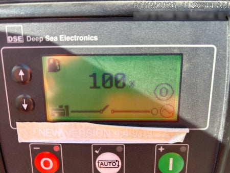 2022 ATLAS COPCO QAS45 CWK