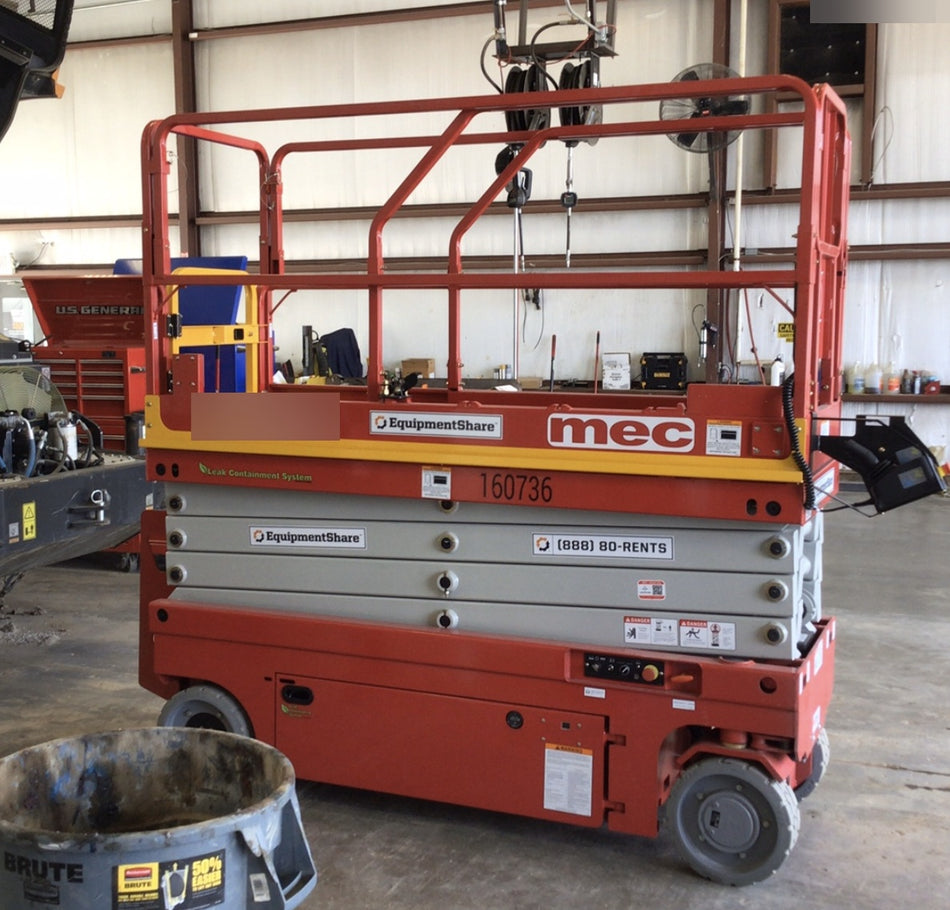 2021 MEC 2632SE