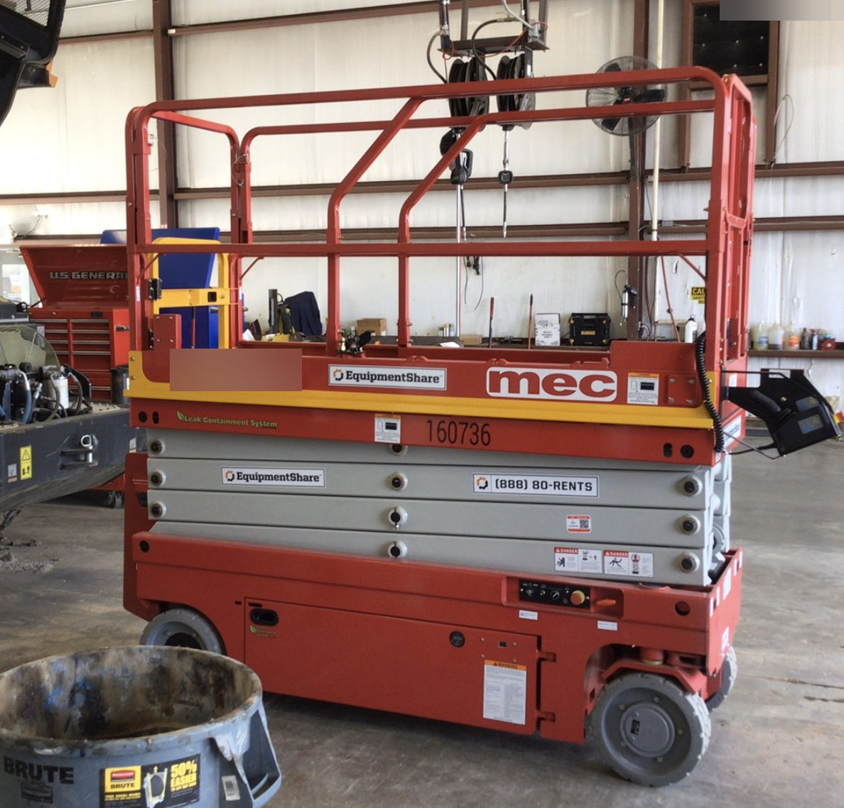 2021 MEC 2632SE