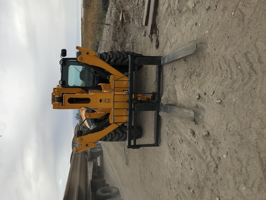 2020 JCB 510-56 JCB 510-56