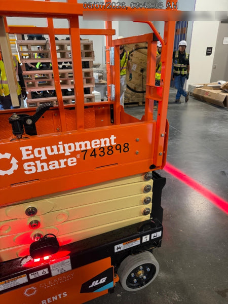 2026 JLG ES1930M Step Up