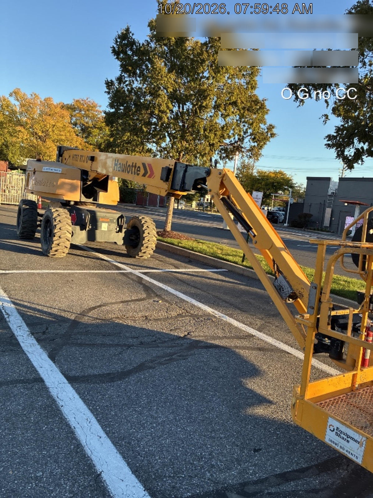 2022 HAULOTTE HT67 RTJ O