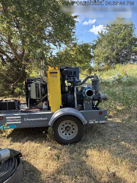 2021 ATLAS COPCO PAC66