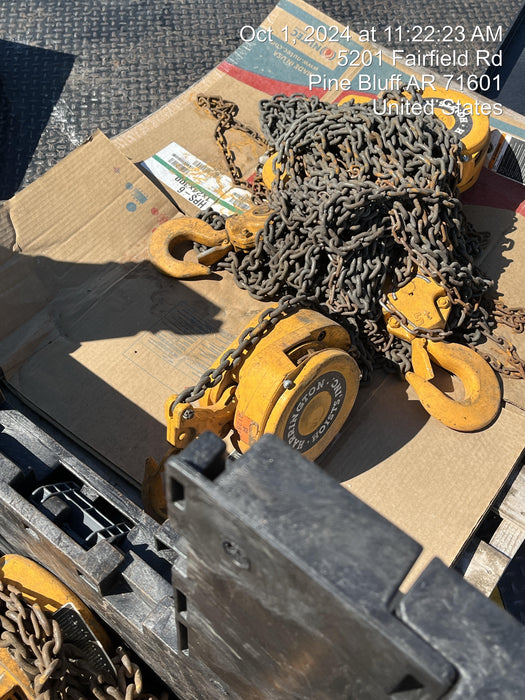 2023 HARRINGTON CF030-20