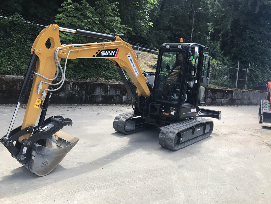 2020 SANY SY50