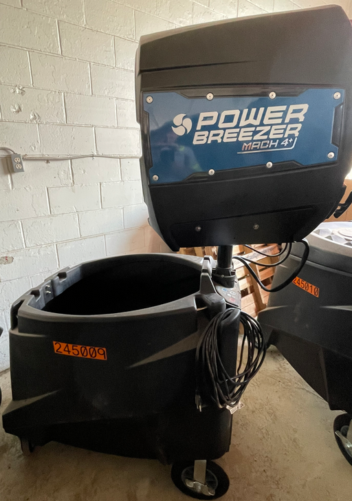 2022 POWER BREEZER PB4BASE