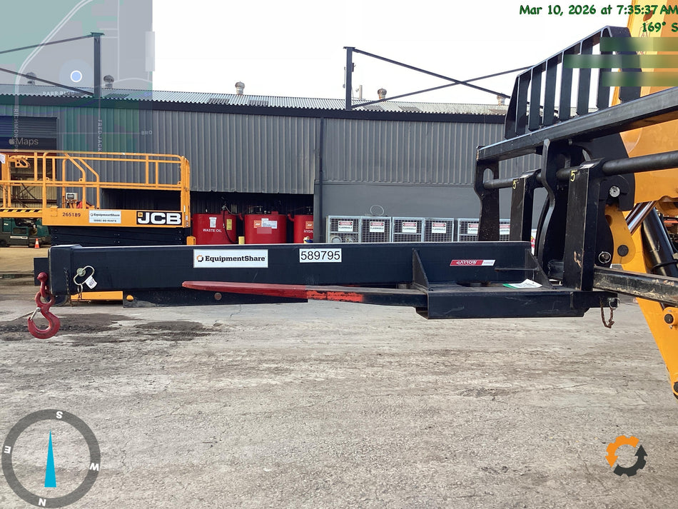 2025 ARROW MATERIAL HANDLING CE60-TH-STP
