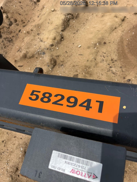 2025 ARROW MATERIAL HANDLING F8396-083