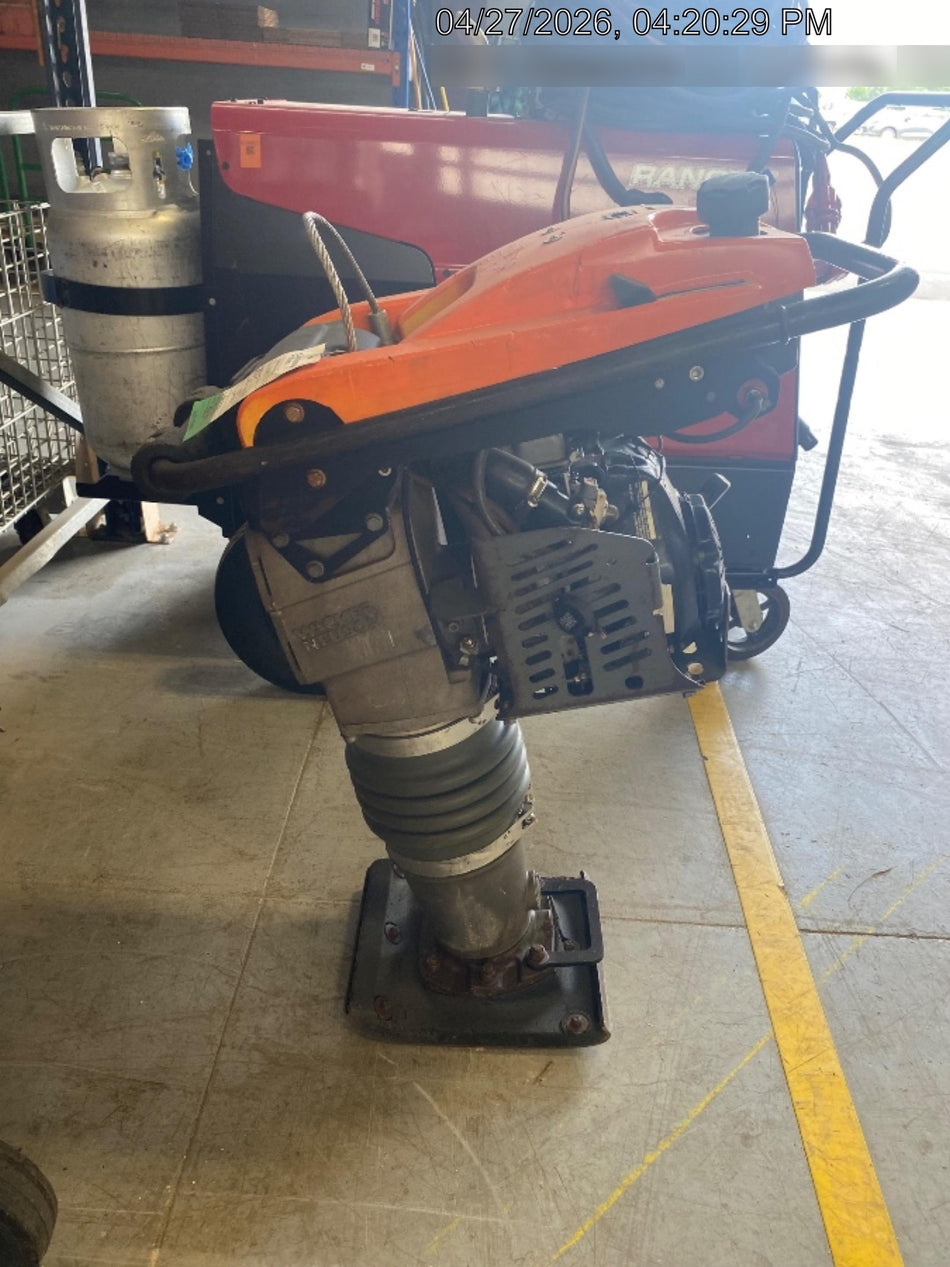 2019 WACKER NEUSON BS60-4As