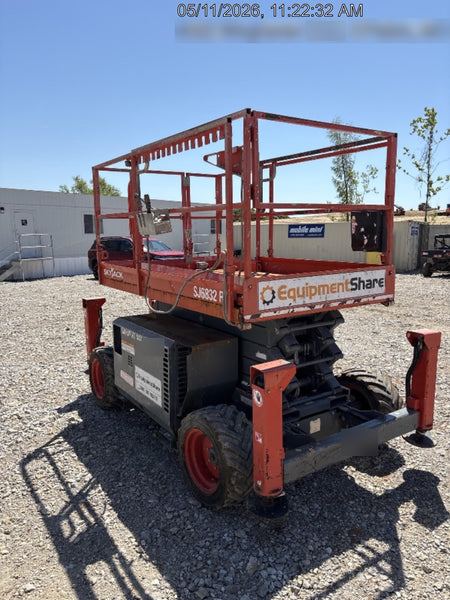 2019 SKYJACK SJ6832 RT