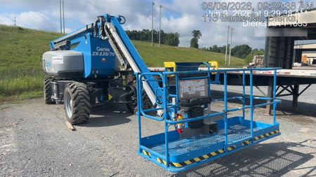 2024 GENIE ZX-135/70
