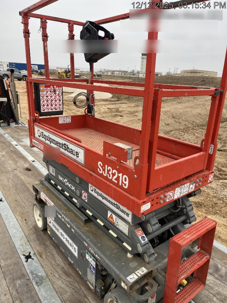 2021 SKYJACK SJ3219
