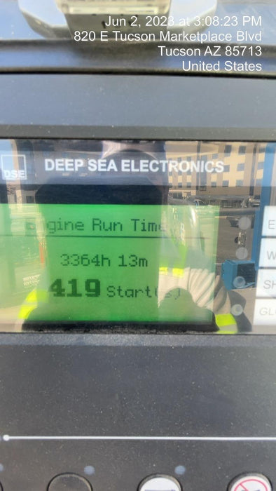 2022 AIRMAN SDG25S-8E1