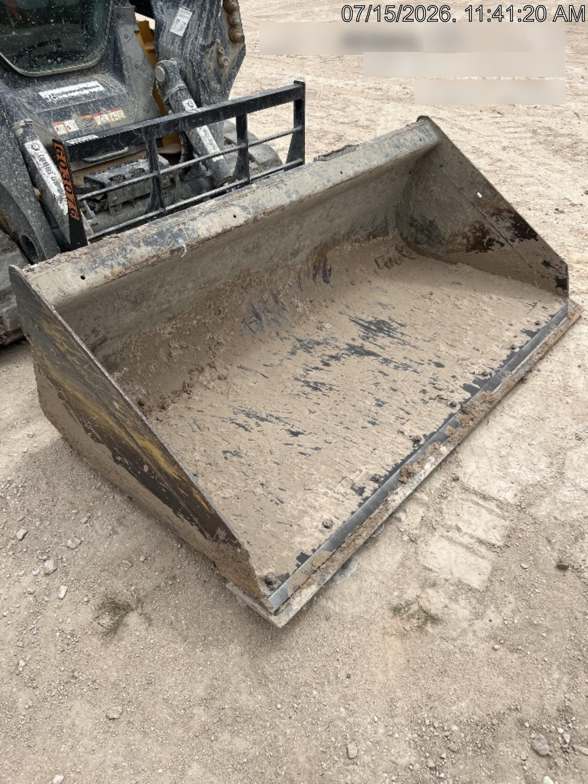 2026 JCB 48" Pallet Forks - JCB