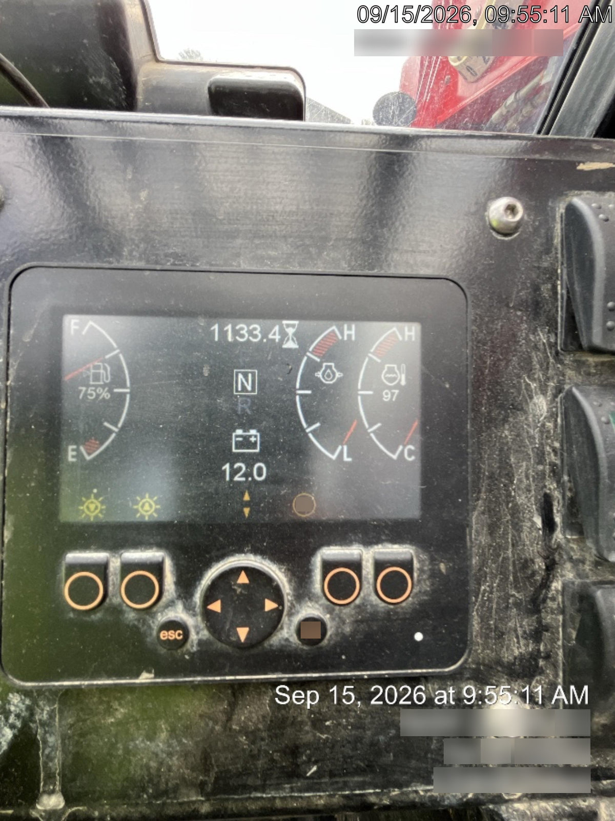 2021 MANITOU MTA6034