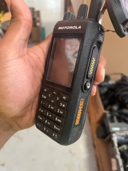 2023 MOTOROLA R7 DISPLAY