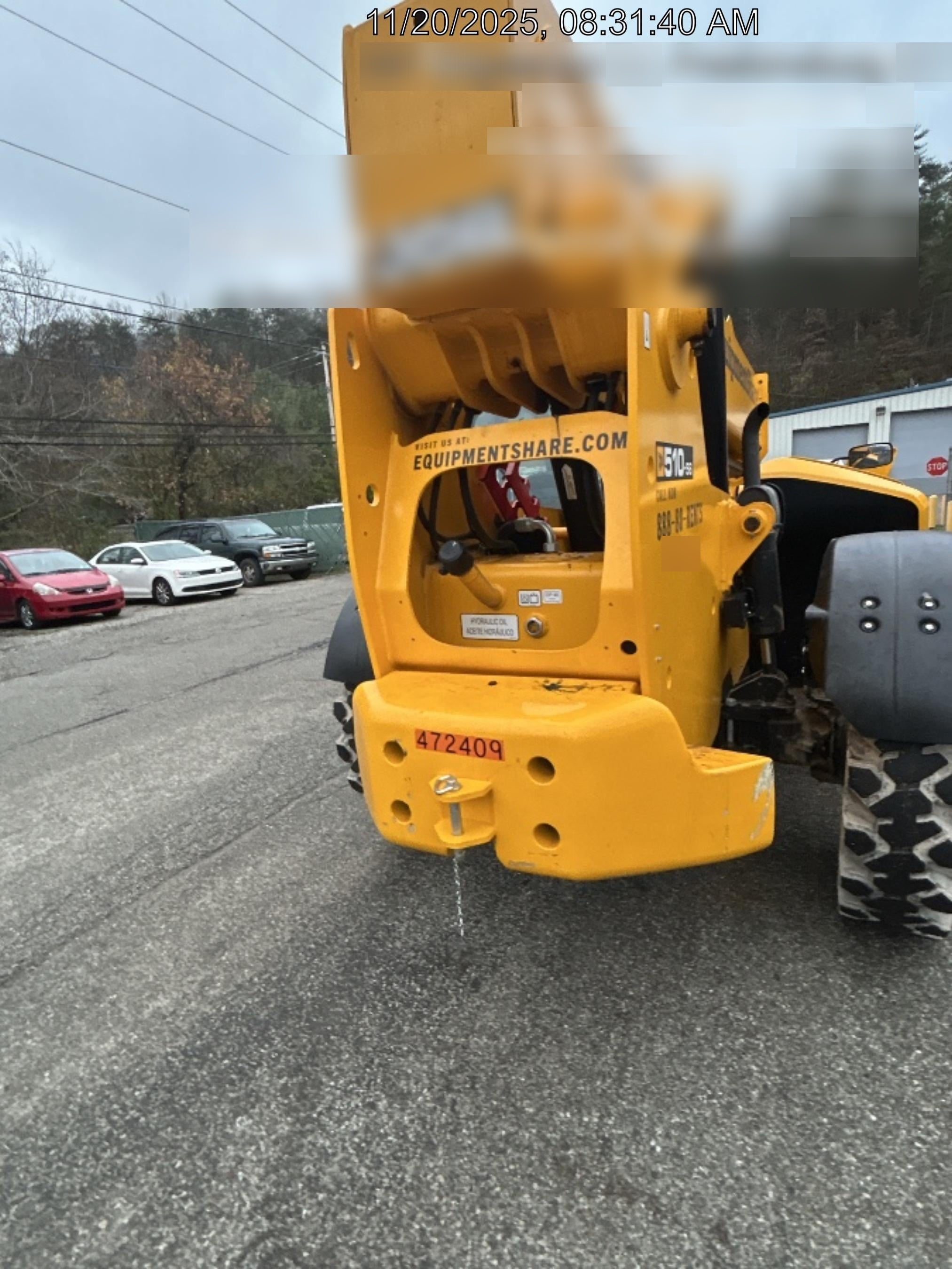 2025 JCB 510-56