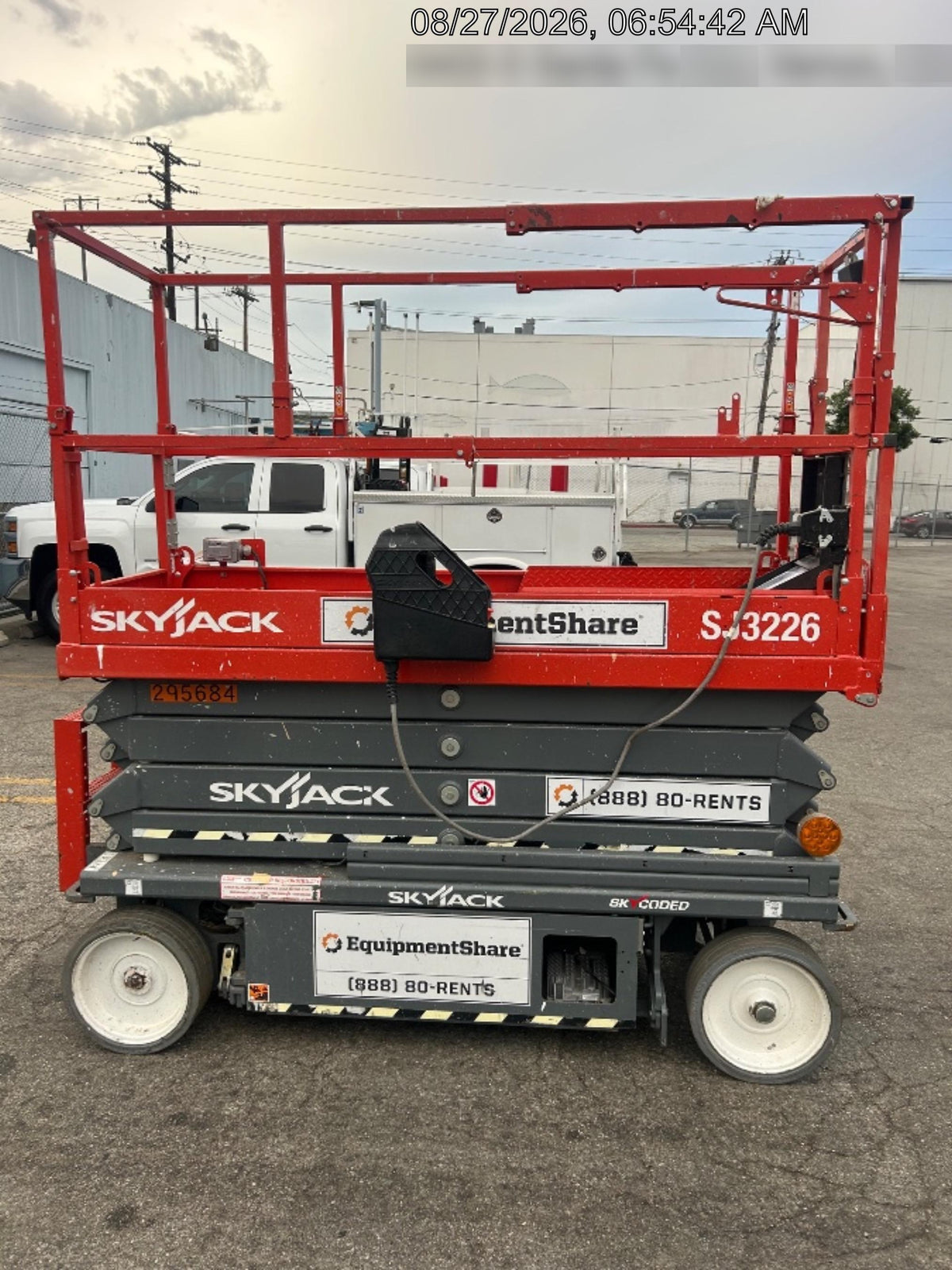 2023 SKYJACK SJ3226